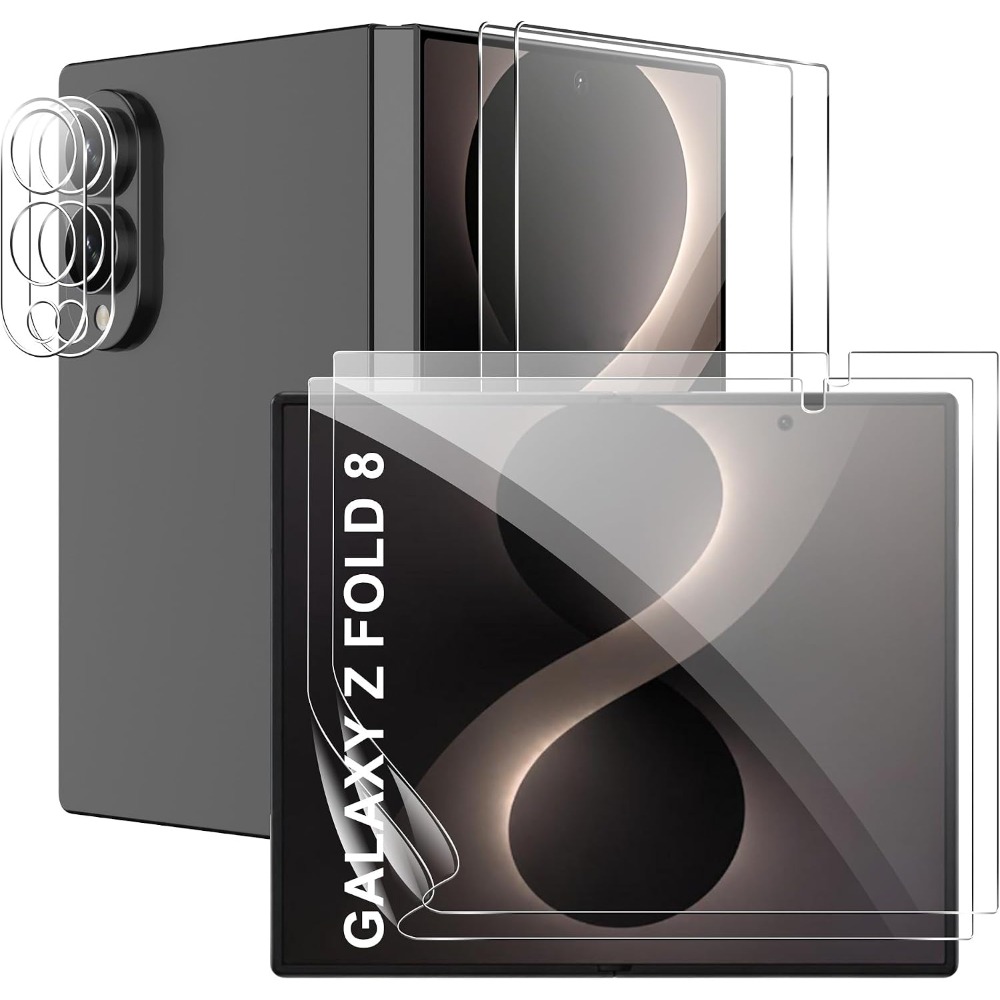For Samsung Galaxy Z Flip 8 HD - Tempered Glass Screen 9H ulasan dan harga