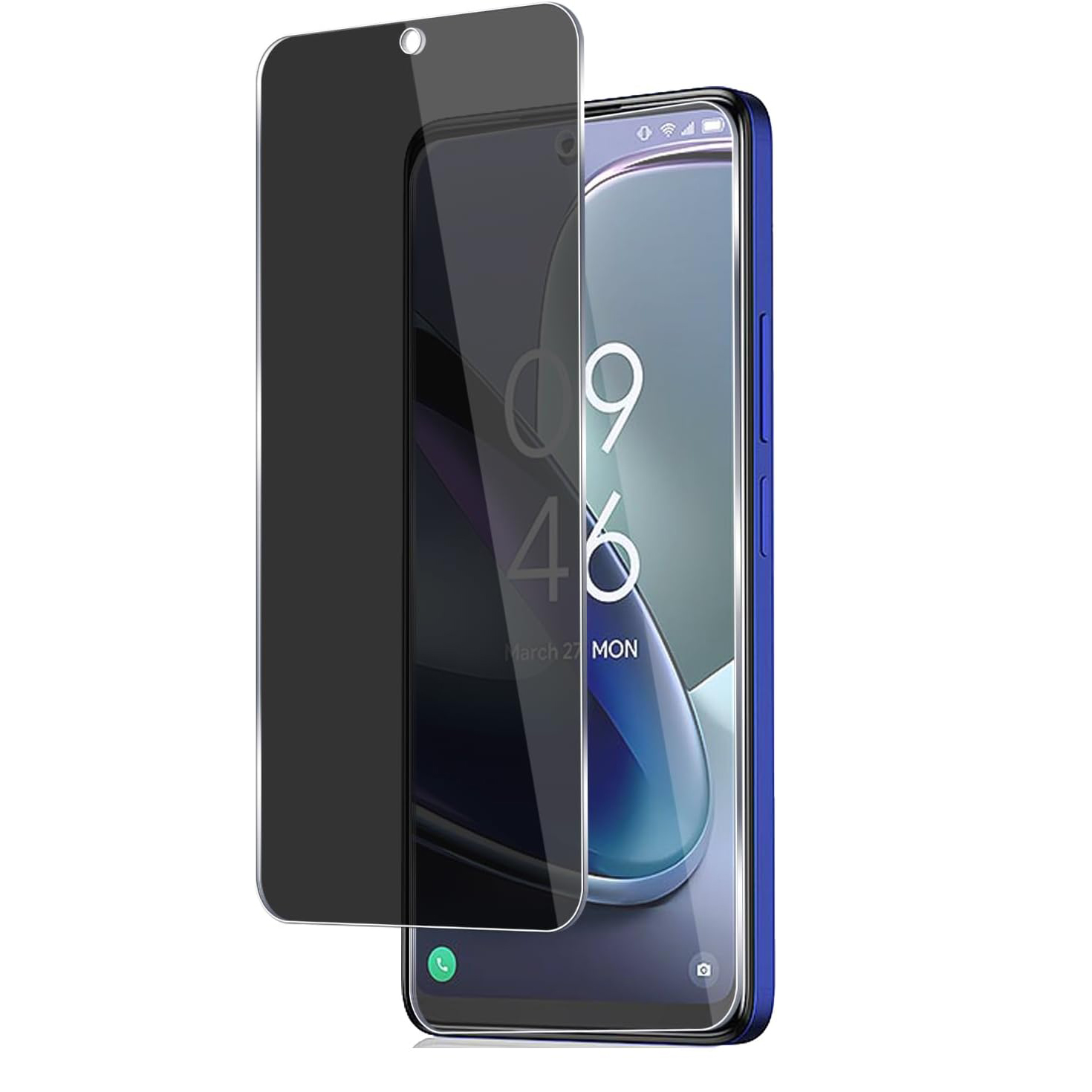 [2 Pack] Fit TCL 50 5G Privacy - Privacy Filter 2Pack ulasan dan harga