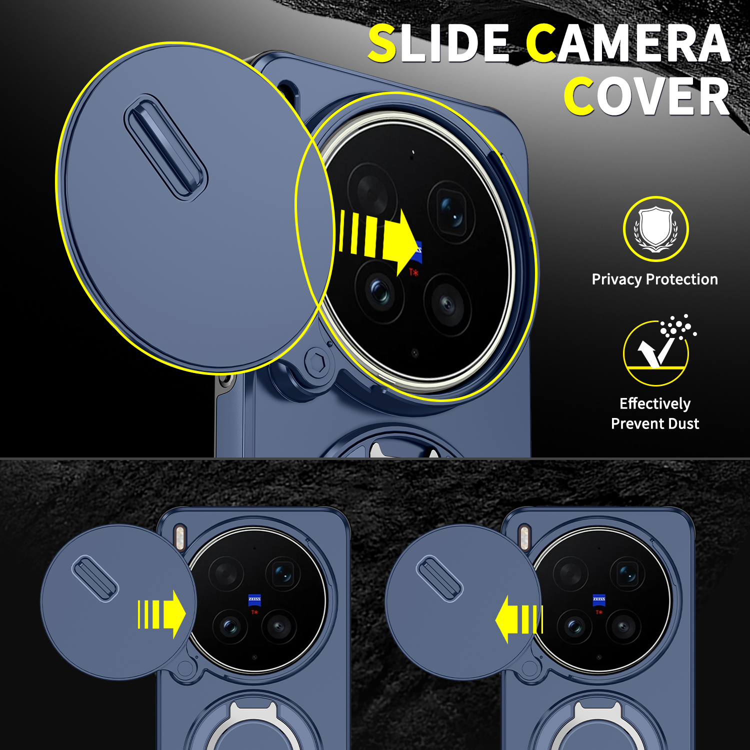 For Vivo X300 Ultra X300 PRO P - Camera Lens Protector ulasan dan harga