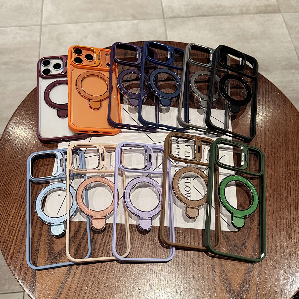 For Magsafe Magnetic Holder Ph - Camera Lens Protector ulasan dan harga
