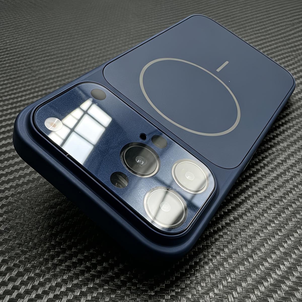 Luxury Magnetic Instant Large  - Camera Lens Protector ulasan dan harga