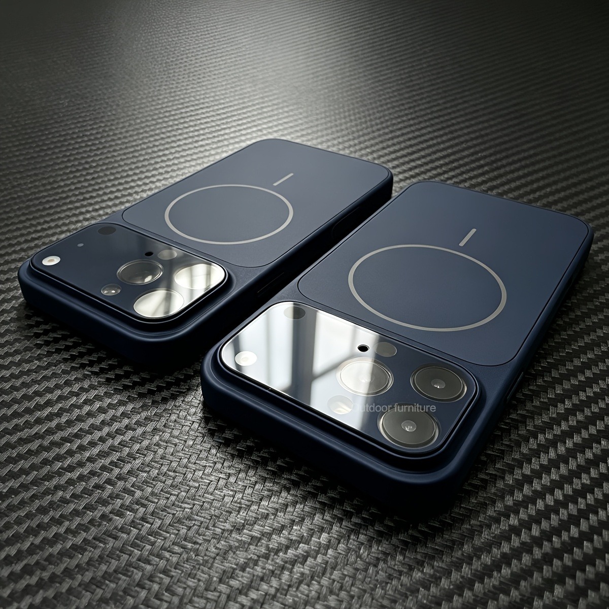 Luxury Magnetic Instant Large  - Camera Lens Protector ulasan dan harga