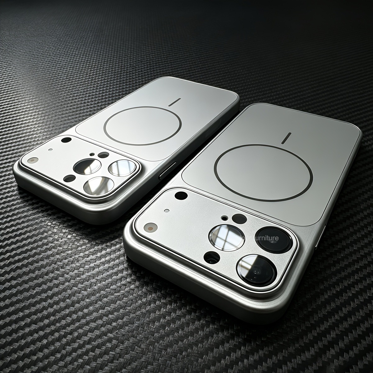 Luxury Magnetic Instant Large  - Camera Lens Protector ulasan dan harga