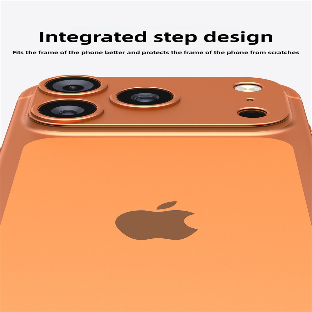 Alloy Metal Camera Tempered Gl - Camera Lens Protector ulasan dan harga