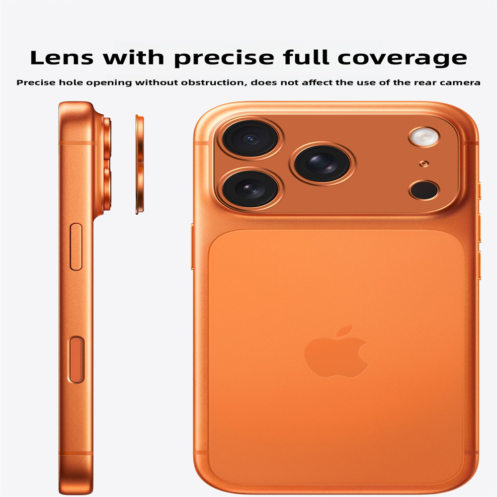 Alloy Metal Camera Tempered Gl - Camera Lens Protector ulasan dan harga