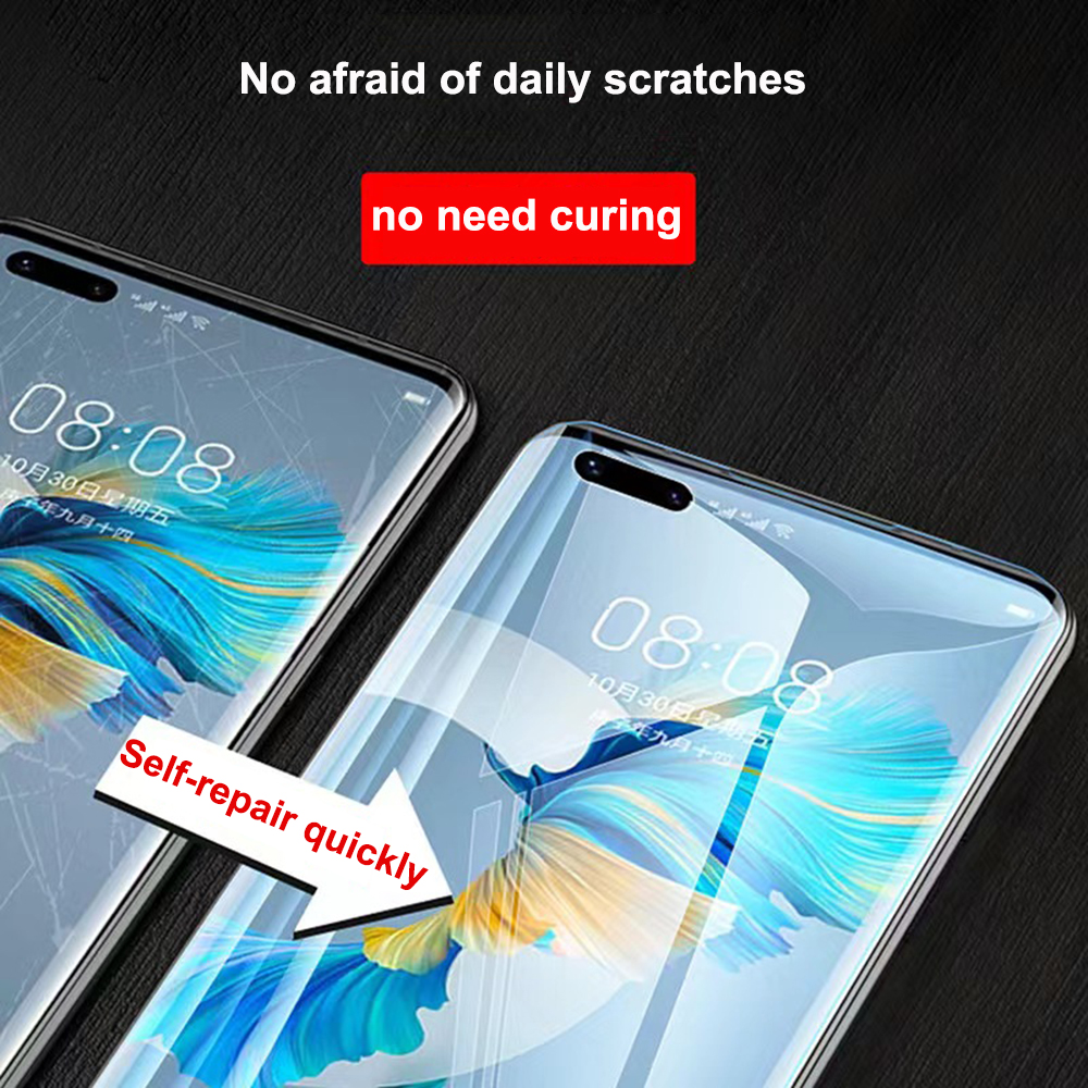 FONLYU 50pc Universal HD Matte - Screen Protector Cutter ulasan dan harga