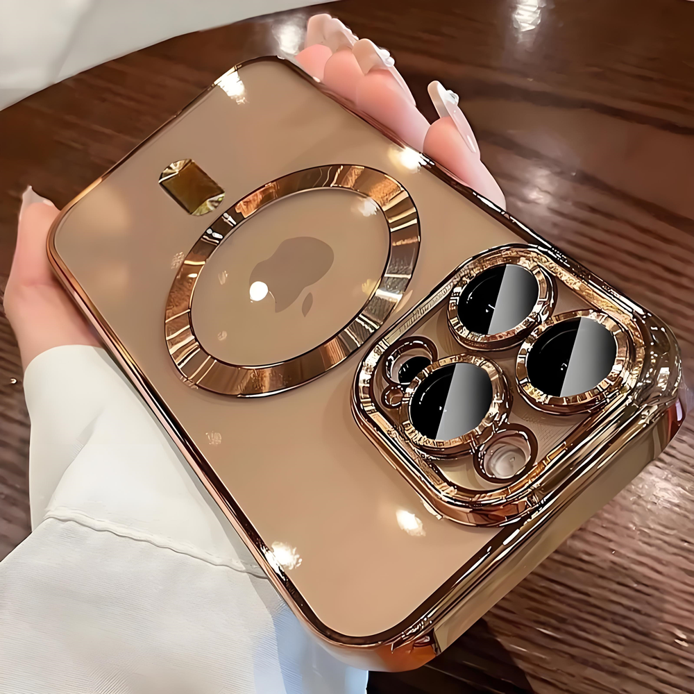 Magnetic Plating Camera Lens P - Camera Lens Protector ulasan dan harga