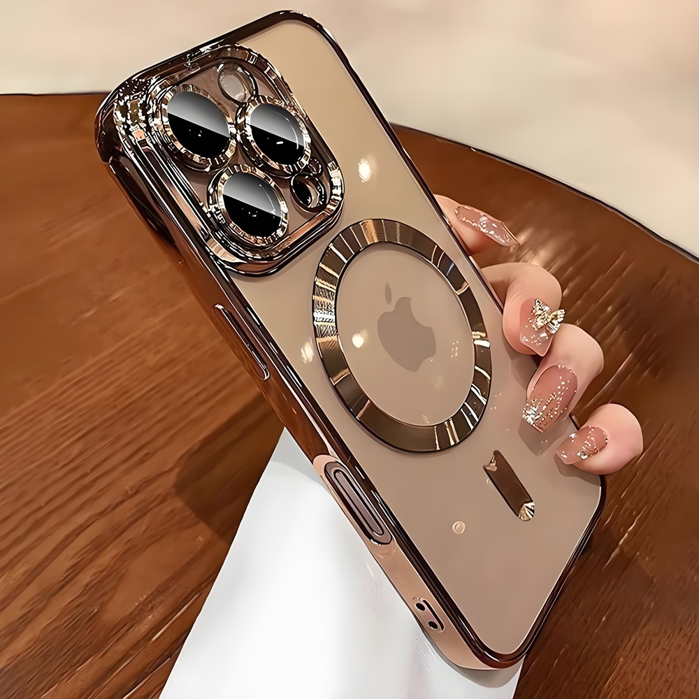 Magnetic Plating Camera Lens P - Camera Lens Protector ulasan dan harga