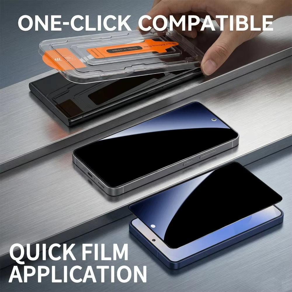 3pcs Privacy Protective Screen - Screen Alignment Tool ulasan dan harga