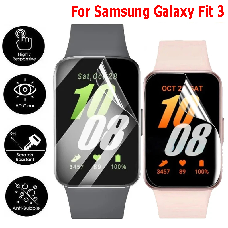 Soft Hydrogel Film For Samsung - Hydrogel Screen Protector ulasan dan harga