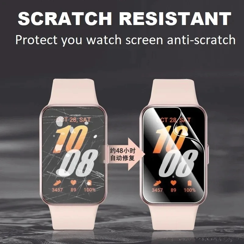 Soft Hydrogel Film For Samsung - Hydrogel Screen Protector ulasan dan harga