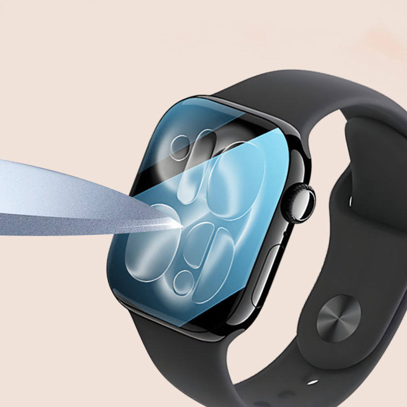 Protector Film For Apple Watch - Smartwatch Screen Film ulasan dan harga