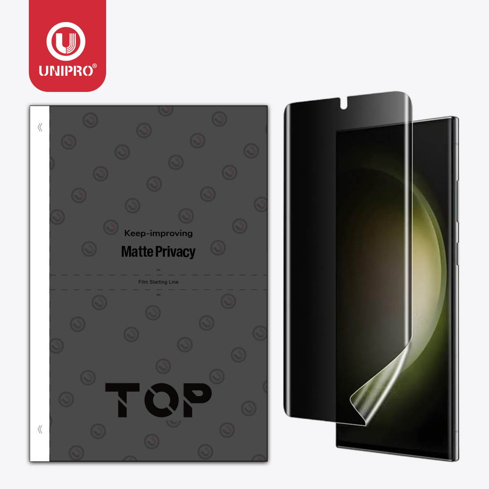 UNIPRO 25 50Pcs TPU Privacy Pr - Flexible Tpu Film ulasan dan harga