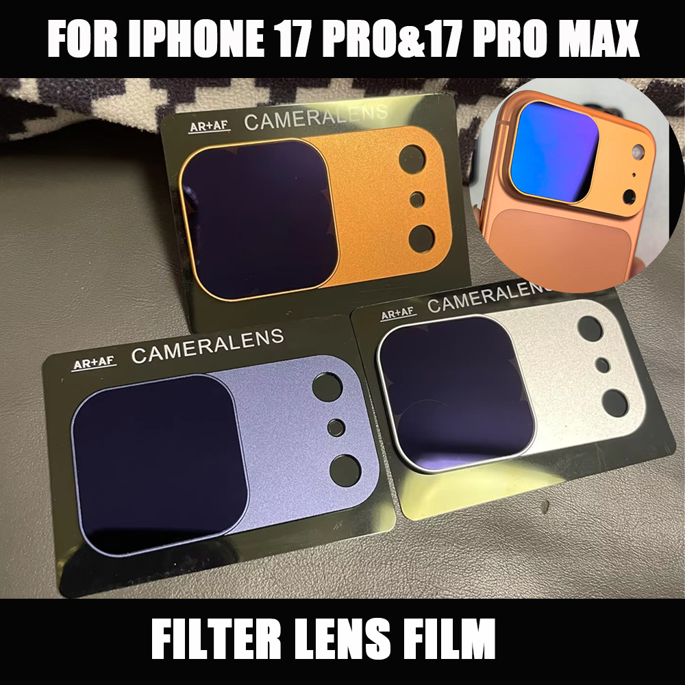 AntiExposure Filter For Iphone - Camera Lens Protector ulasan dan harga