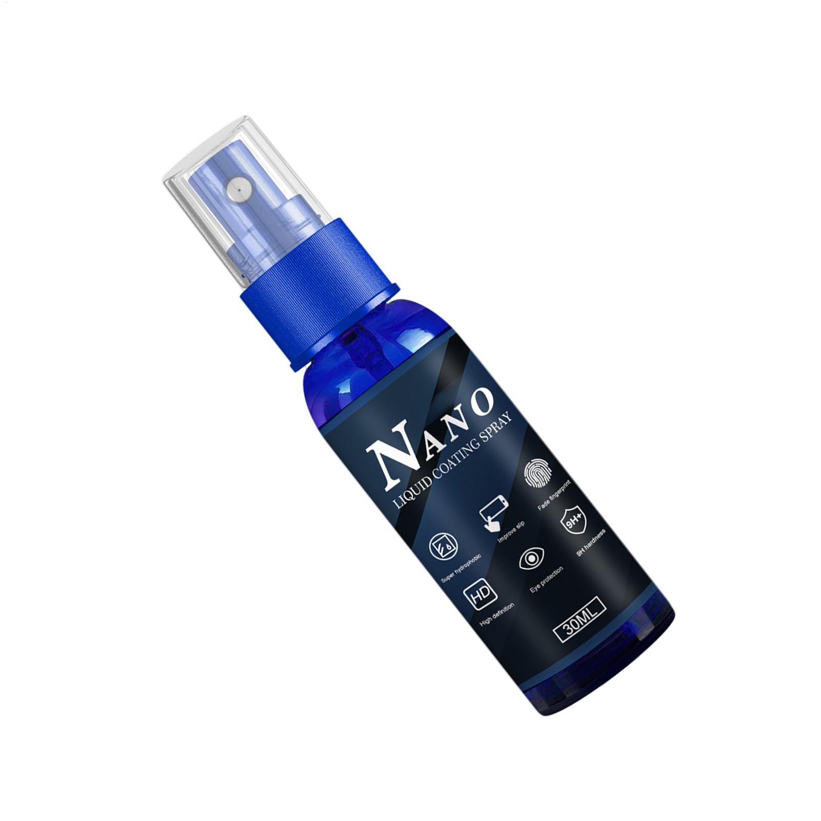 Liquid Screen Protector Spray  - Oleophobic Coating Spray ulasan dan harga