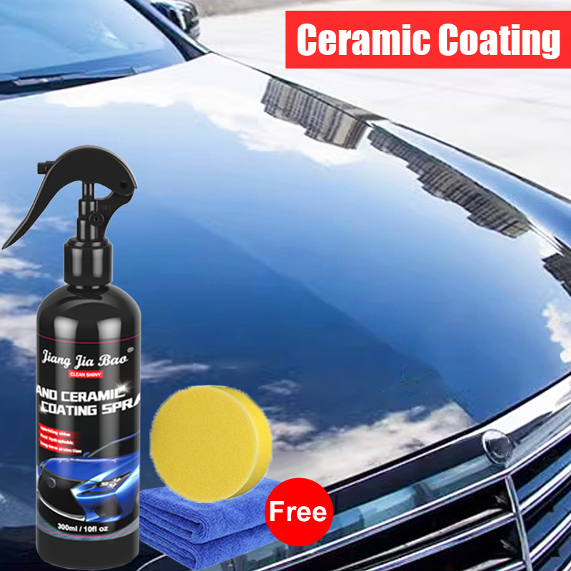Car Ceramic Nano Coating Liqui - Nano Liquid Coating ulasan dan harga