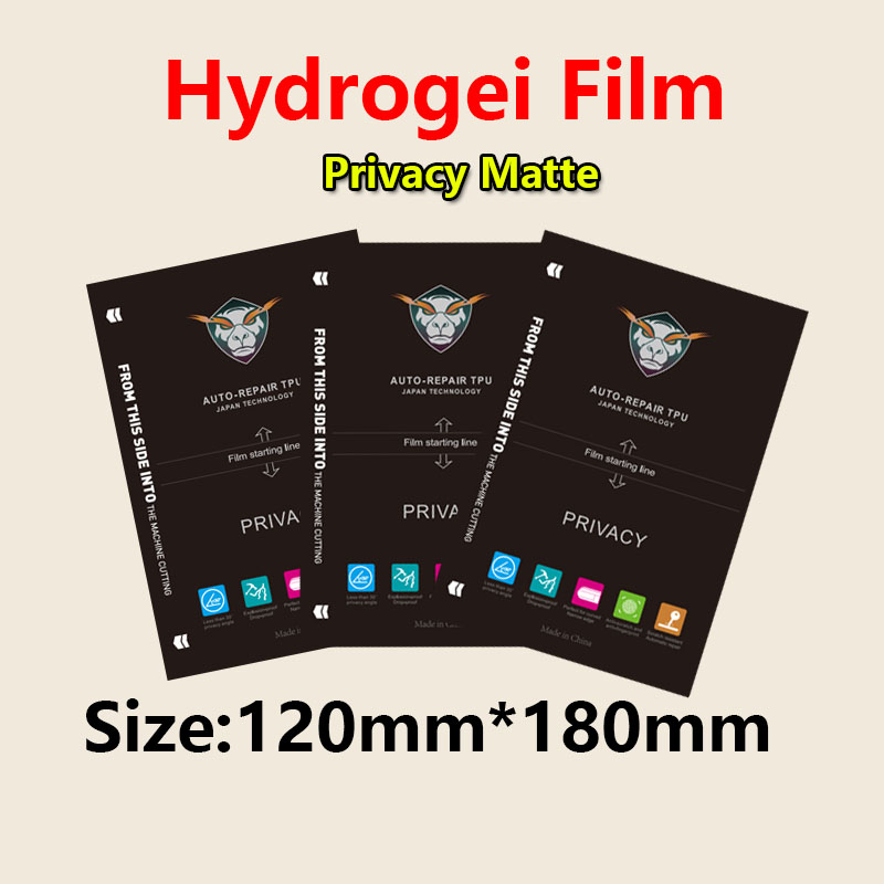 5/25/50/100PCS Privacy Matte P - Flexible Tpu Film ulasan dan harga