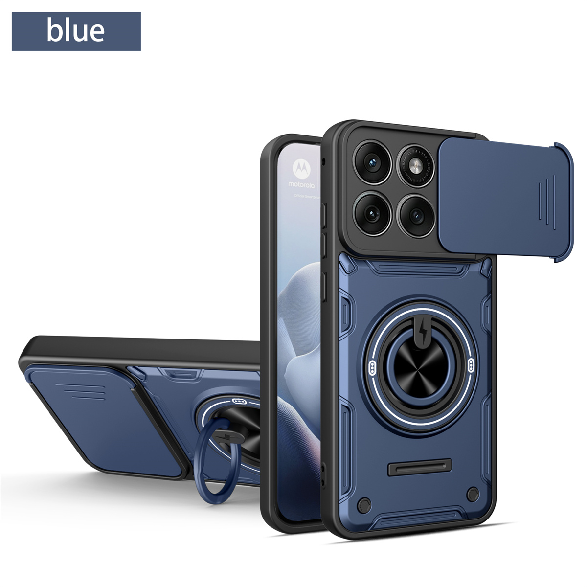 Case for Motorola Moto Edge 70 - Camera Lens Protector ulasan dan harga