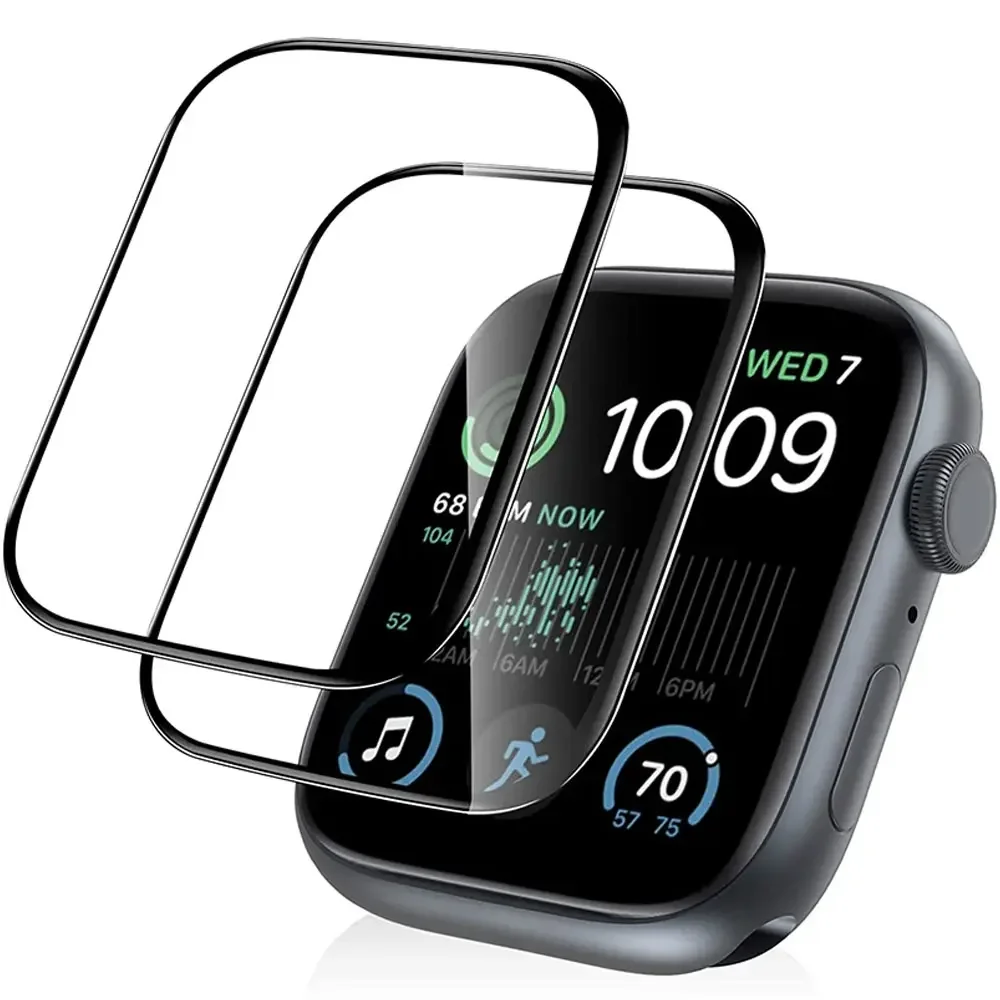 Full Curved Screen Protector F - Smartwatch Screen Film ulasan dan harga