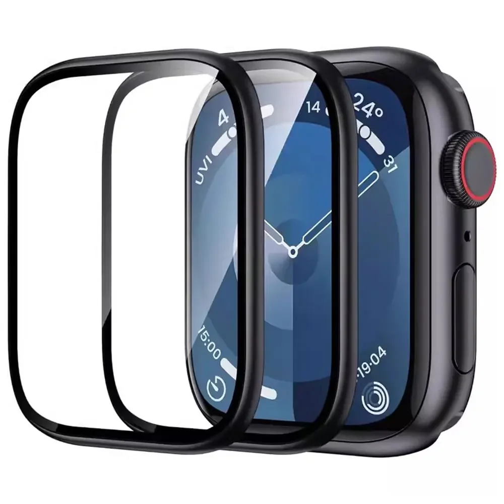Full Curved Screen Protector F - Smartwatch Screen Film ulasan dan harga