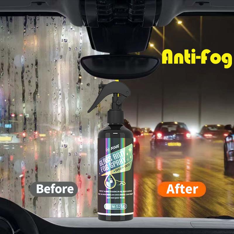 Anti Fog Spray Waterproof Agen - Oleophobic Coating Spray ulasan dan harga