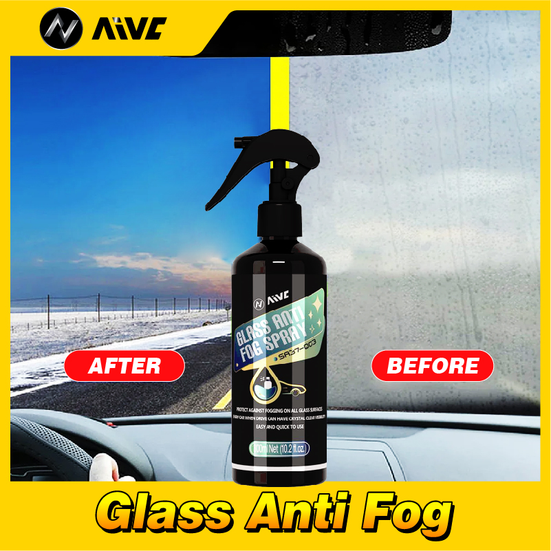 Anti Fog Spray Waterproof Agen - Oleophobic Coating Spray ulasan dan harga
