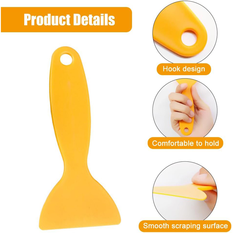 Plastic Resin Removal Scraper  - Air Bubble Remover ulasan dan harga