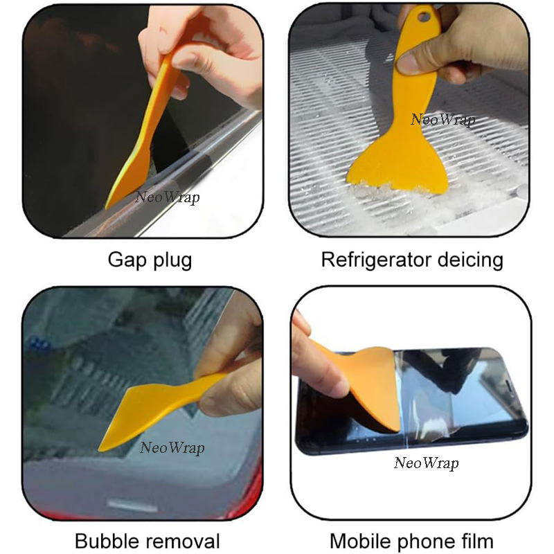 Plastic Resin Removal Scraper  - Air Bubble Remover ulasan dan harga