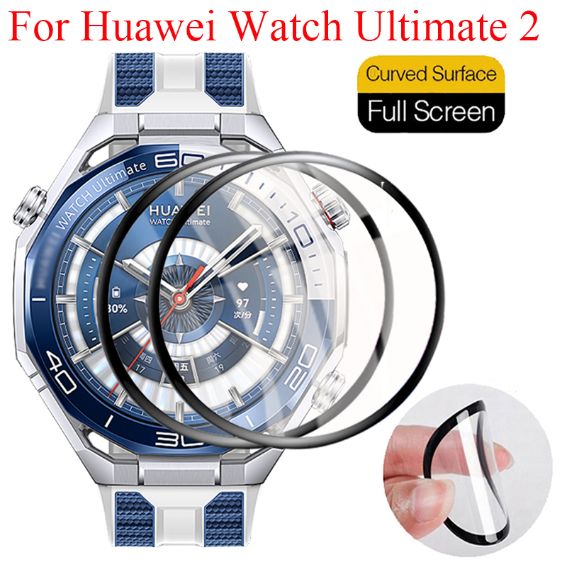 Screen Protector For Huawei Wa - Curved Edge Screen ulasan dan harga