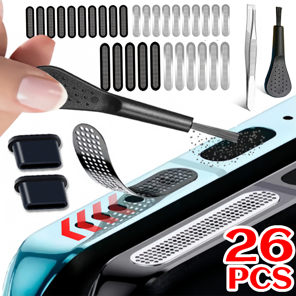 26-1Pcs for IPhone 17 Pro Max  - Dust Removal Sticker ulasan dan harga