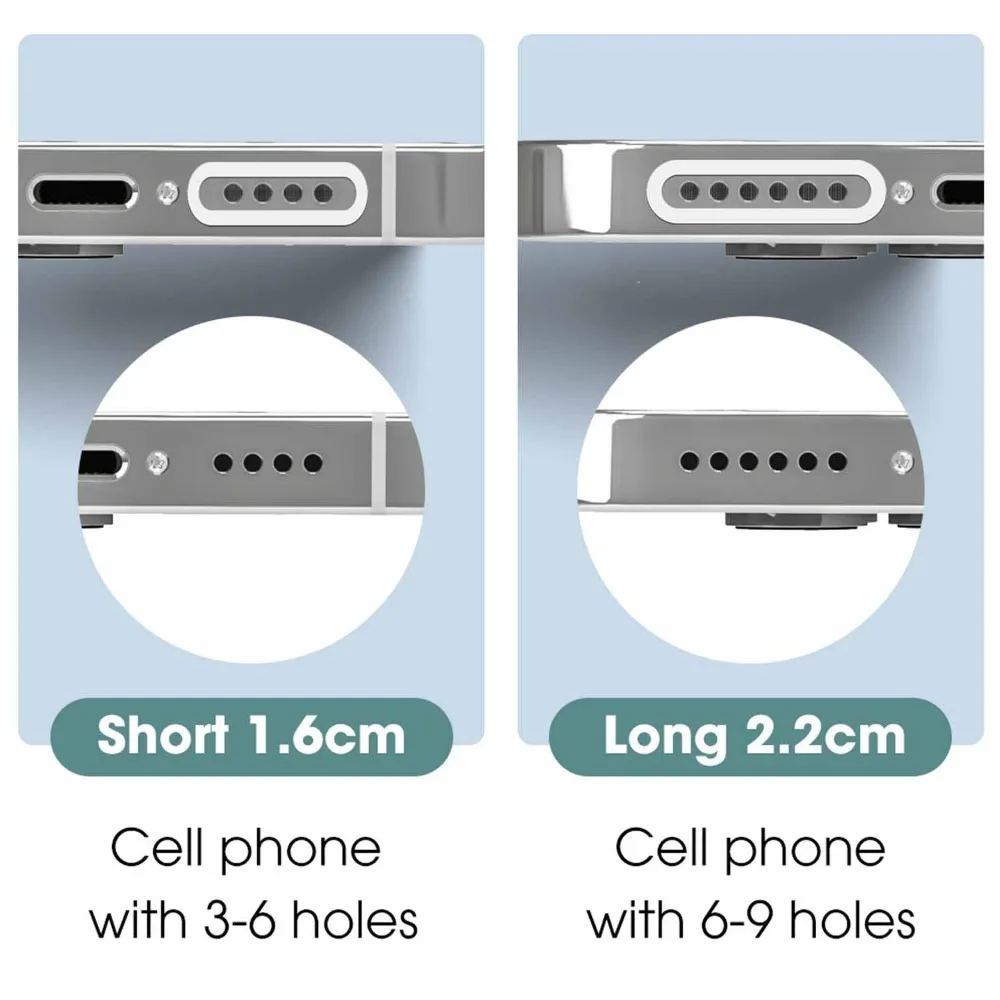26-1Pcs for IPhone 17 Pro Max  - Dust Removal Sticker ulasan dan harga