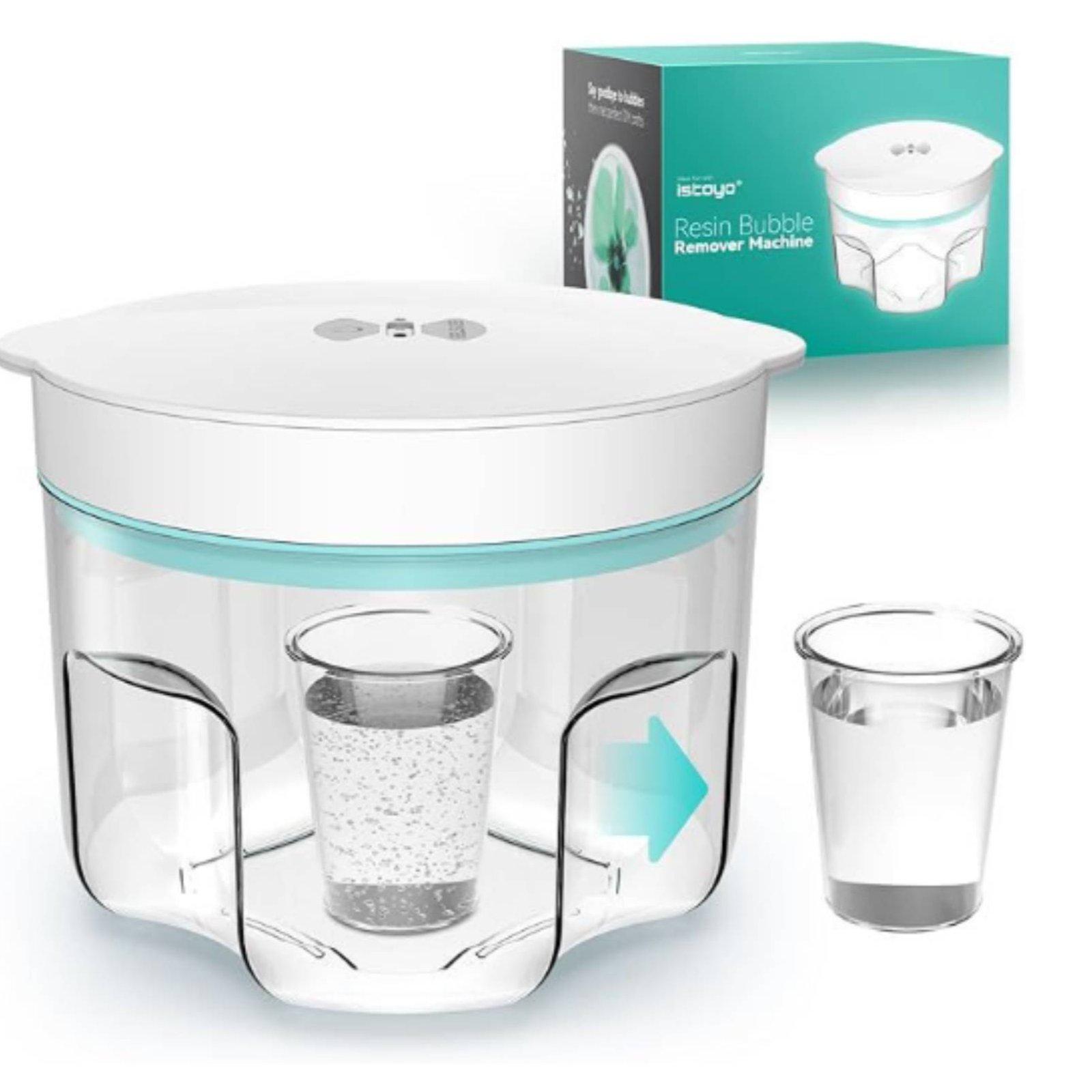 Industrial Resin Bubble Remove - Air Bubble Remover ulasan dan harga