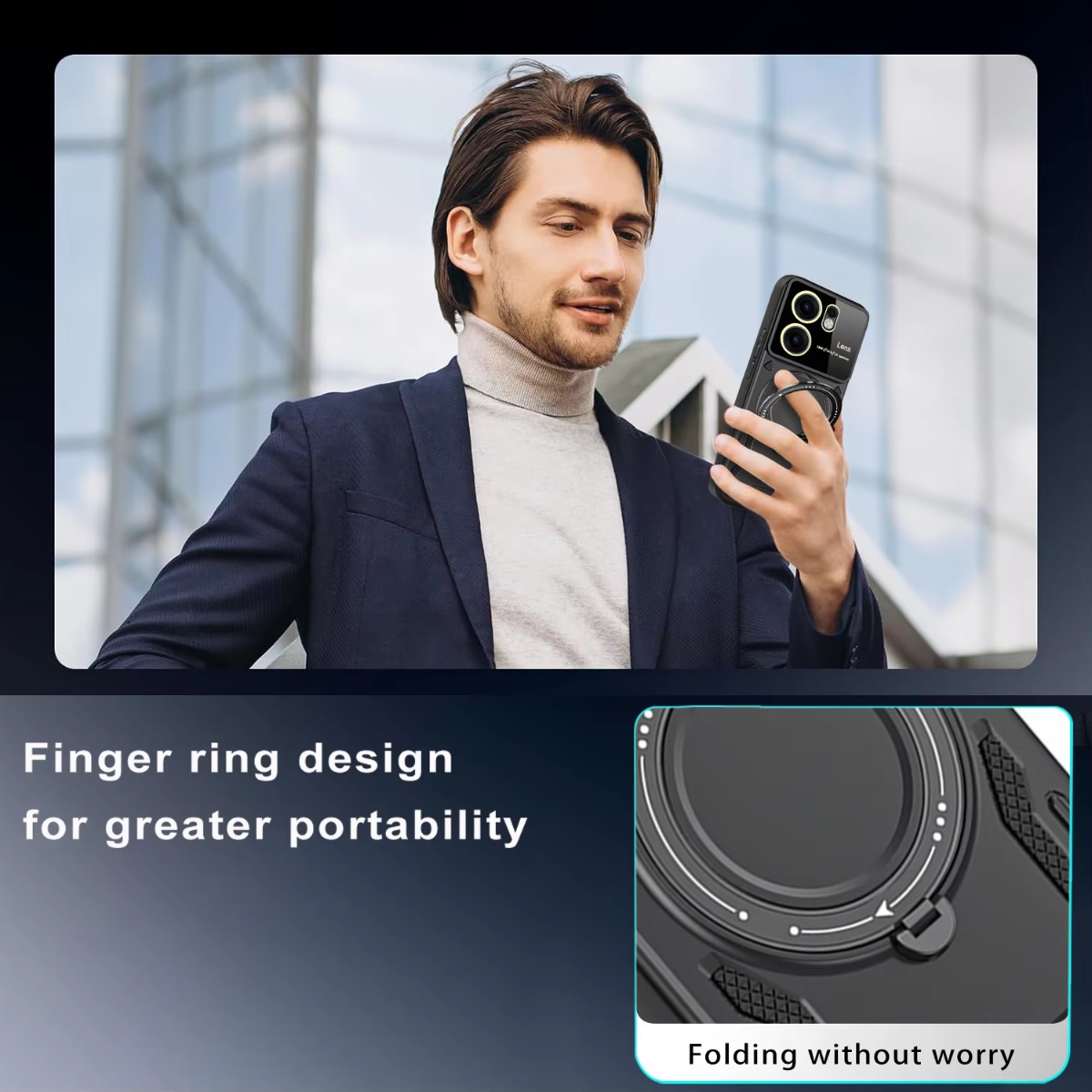 For OPPO Reno 15 14 13 12 Pro  - Camera Lens Protector ulasan dan harga