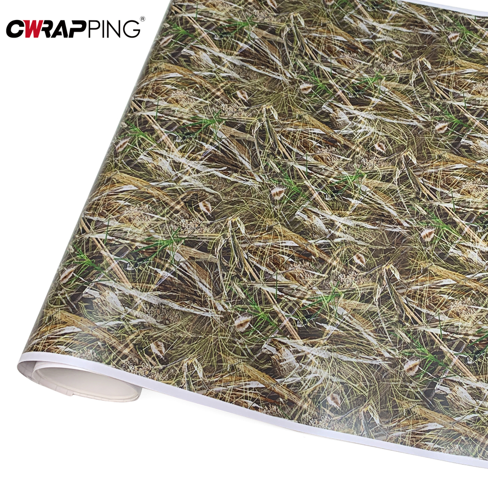 Leaf Camouflage Stickers for C - Full Cover Adhesive ulasan dan harga