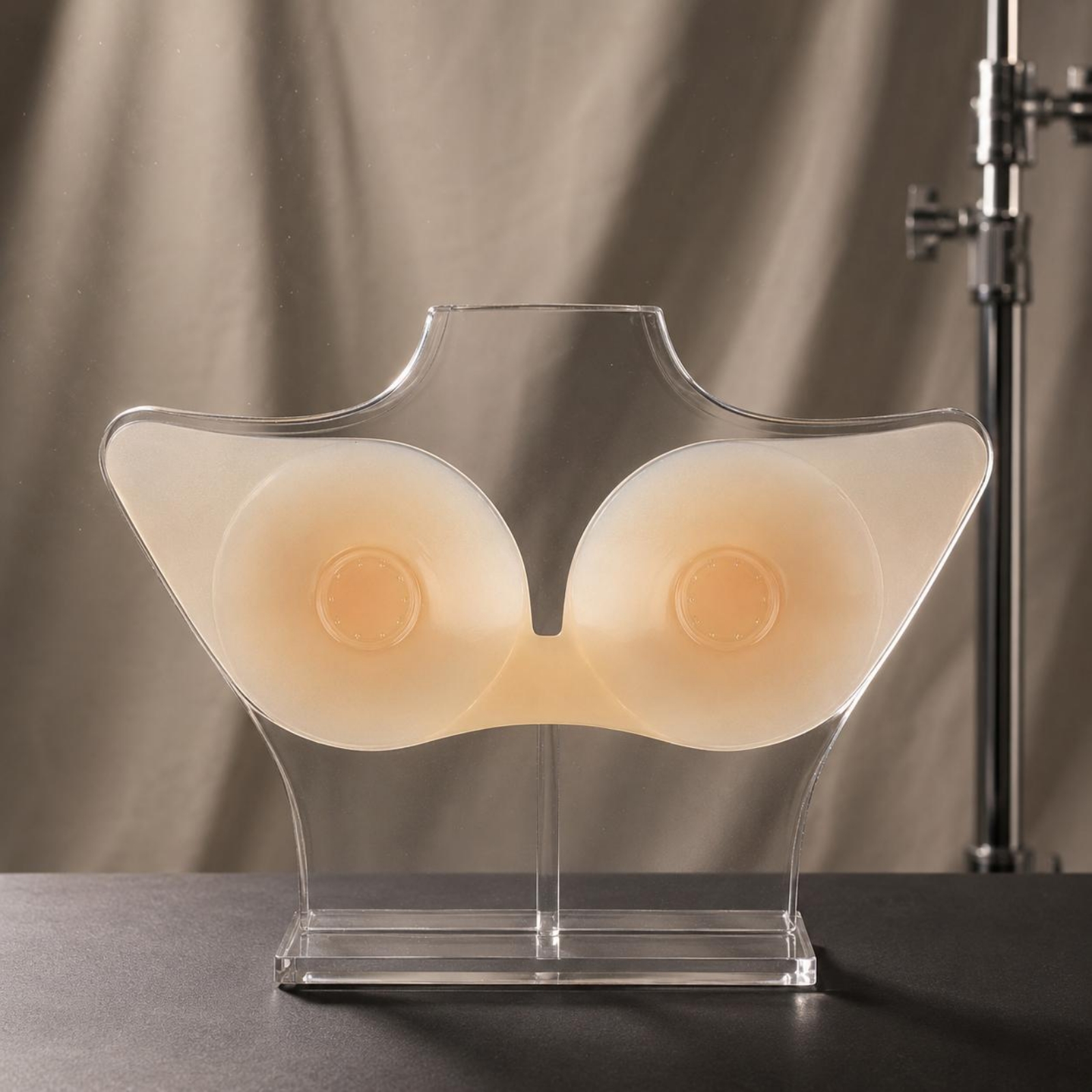 Winged Breast Pasties Silicone - Full Cover Adhesive ulasan dan harga