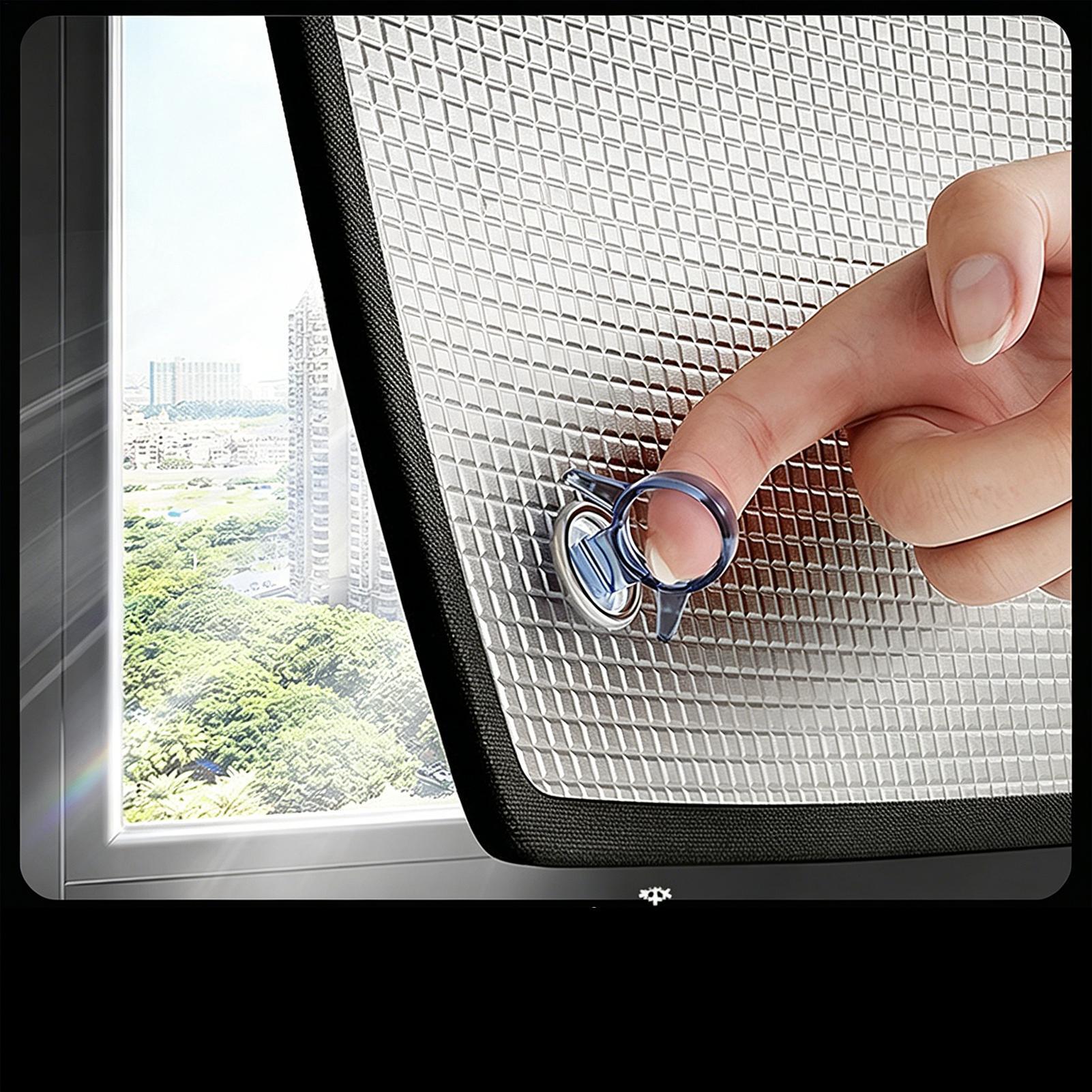 UV Blocking Window Film Reusab - Privacy Screen Protector ulasan dan harga