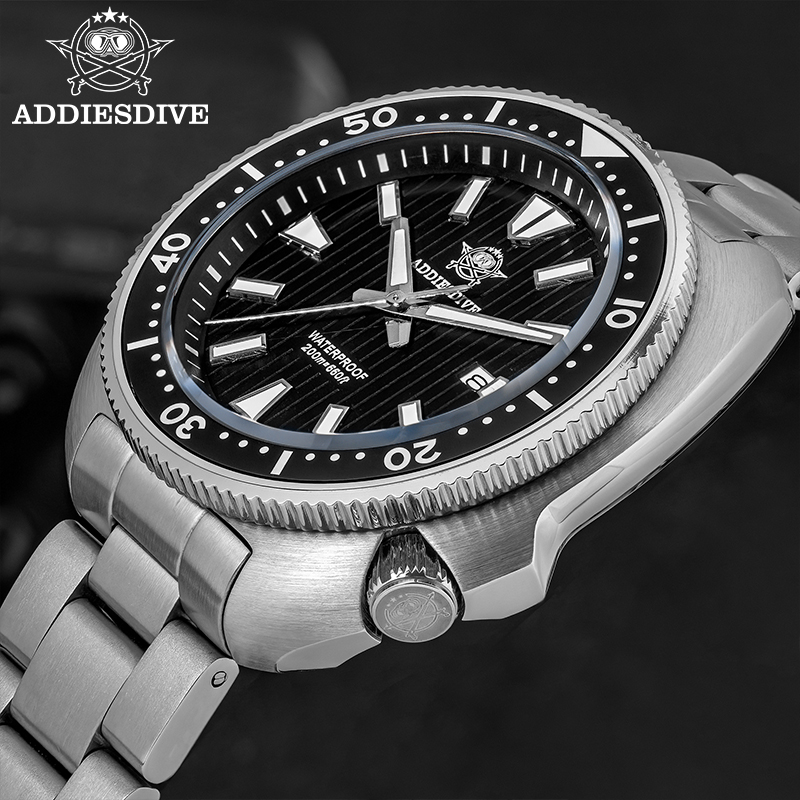 ADDIESDIVE New Men's Watches Q - Anti Blue Light Film ulasan dan harga