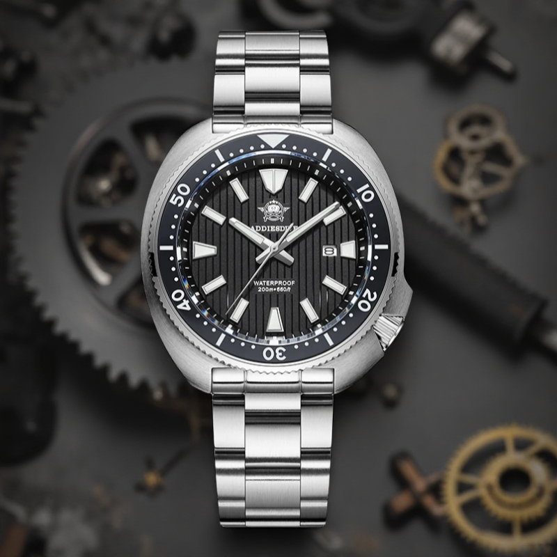 ADDIESDIVE New Men's Watches Q - Anti Blue Light Film ulasan dan harga