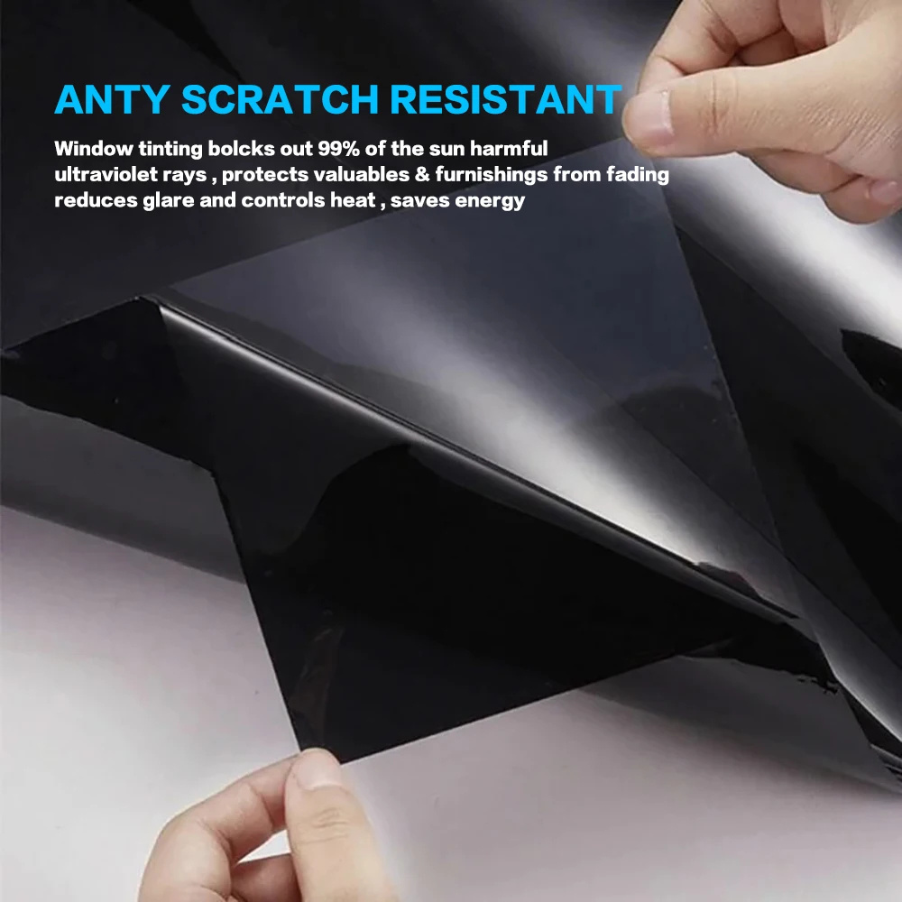 Universal Auto Window Tint Fil - Privacy Screen Protector ulasan dan harga