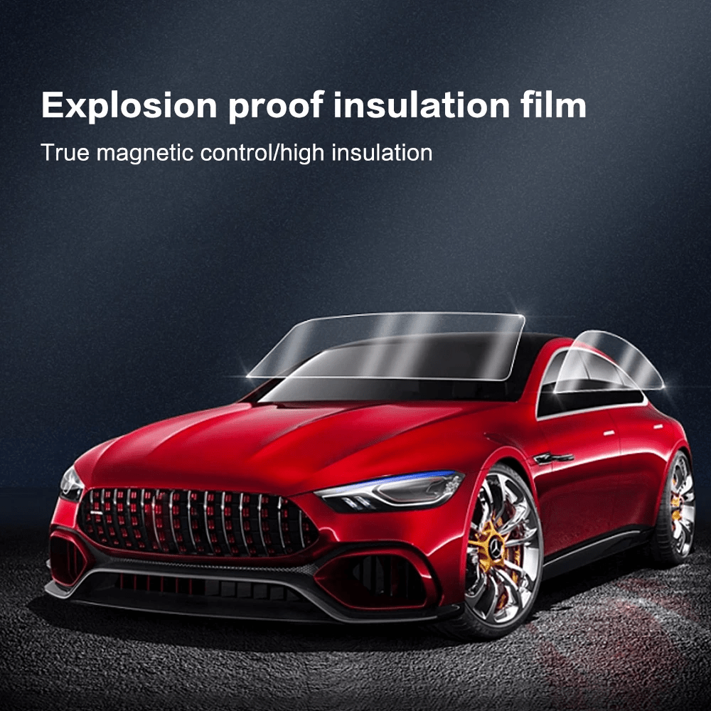 Universal Auto Window Tint Fil - Privacy Screen Protector ulasan dan harga