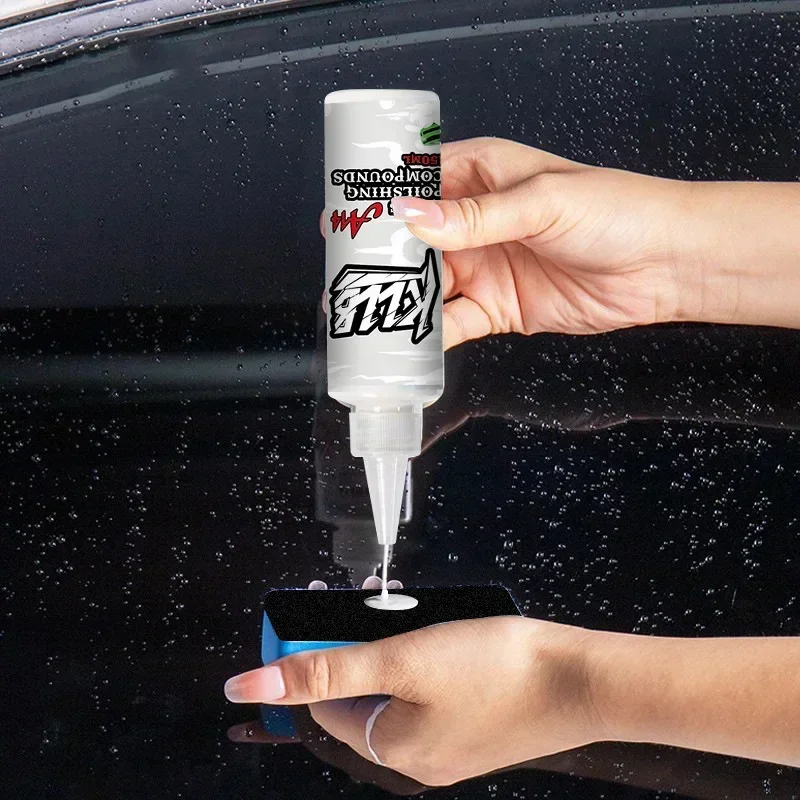 1-3Pcs Car Glass Polishing Liq - Glass Protector Auto ulasan dan harga