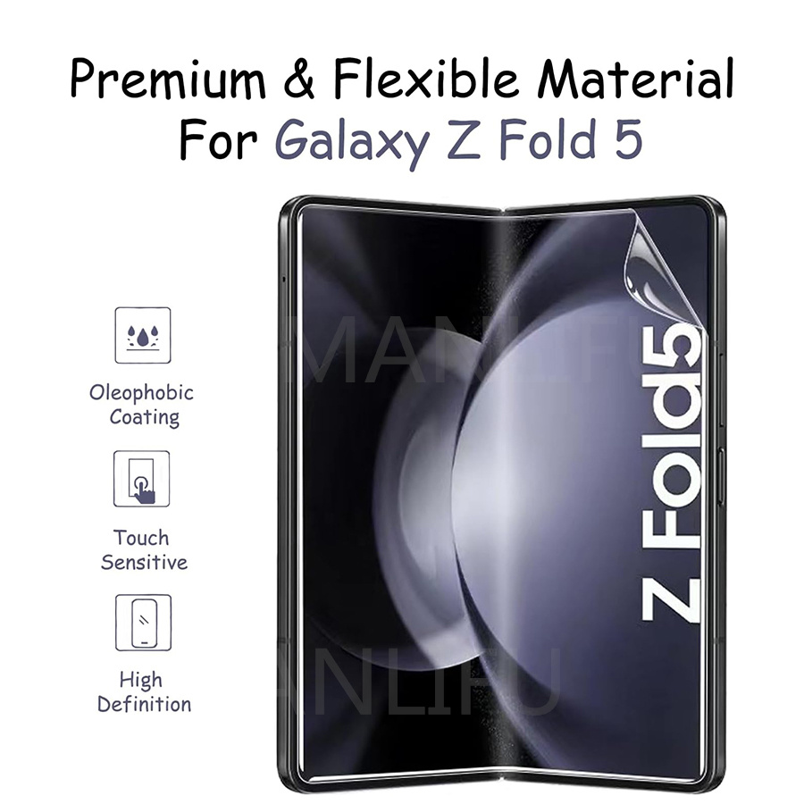 1-3PCS for Samsung Galaxy Z Fo - Flexible Tpu Film ulasan dan harga