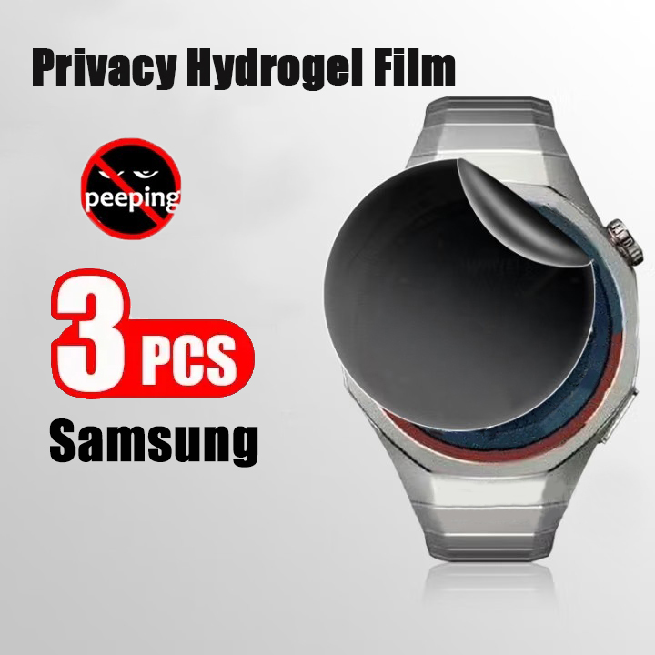 3-5Pcs Privacy Hydrogel Film F - Privacy Screen Protector ulasan dan harga
