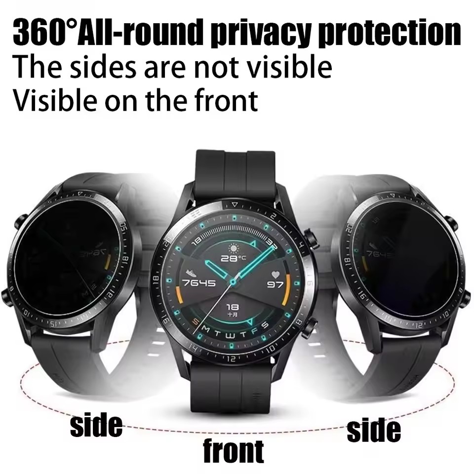 3-5Pcs Privacy Hydrogel Film F - Privacy Screen Protector ulasan dan harga