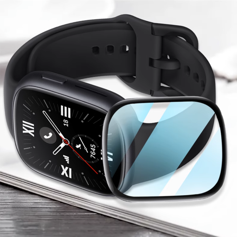 3D Curved Soft Edge Clear Prot - Curved Edge Screen ulasan dan harga
