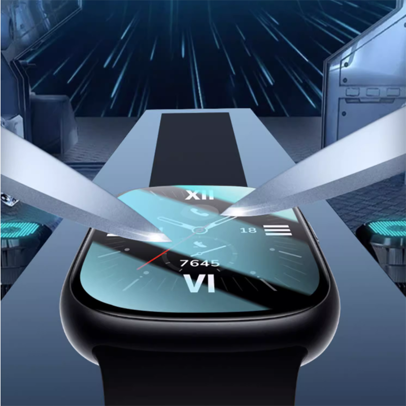 3D Curved Soft Edge Clear Prot - Curved Edge Screen ulasan dan harga