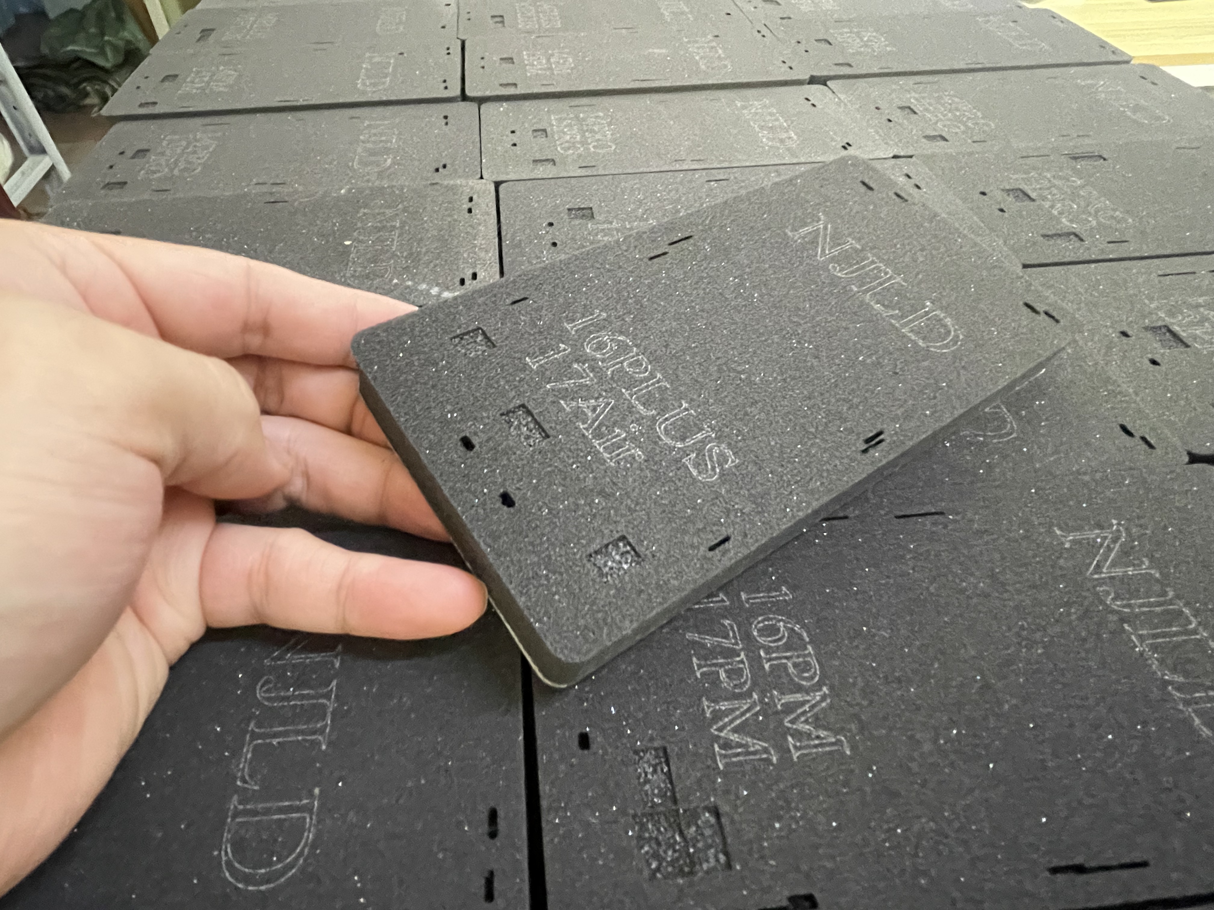 In Frame Laminating Mold Mat L - Screen Alignment Tool ulasan dan harga