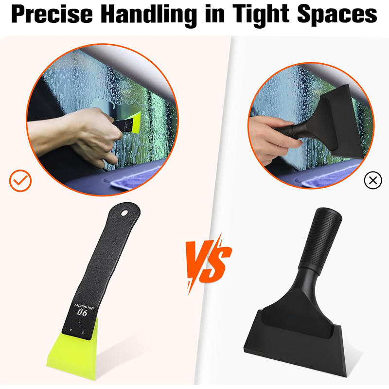 Small Squeegee for Vinyl Rubbe - Air Bubble Remover ulasan dan harga