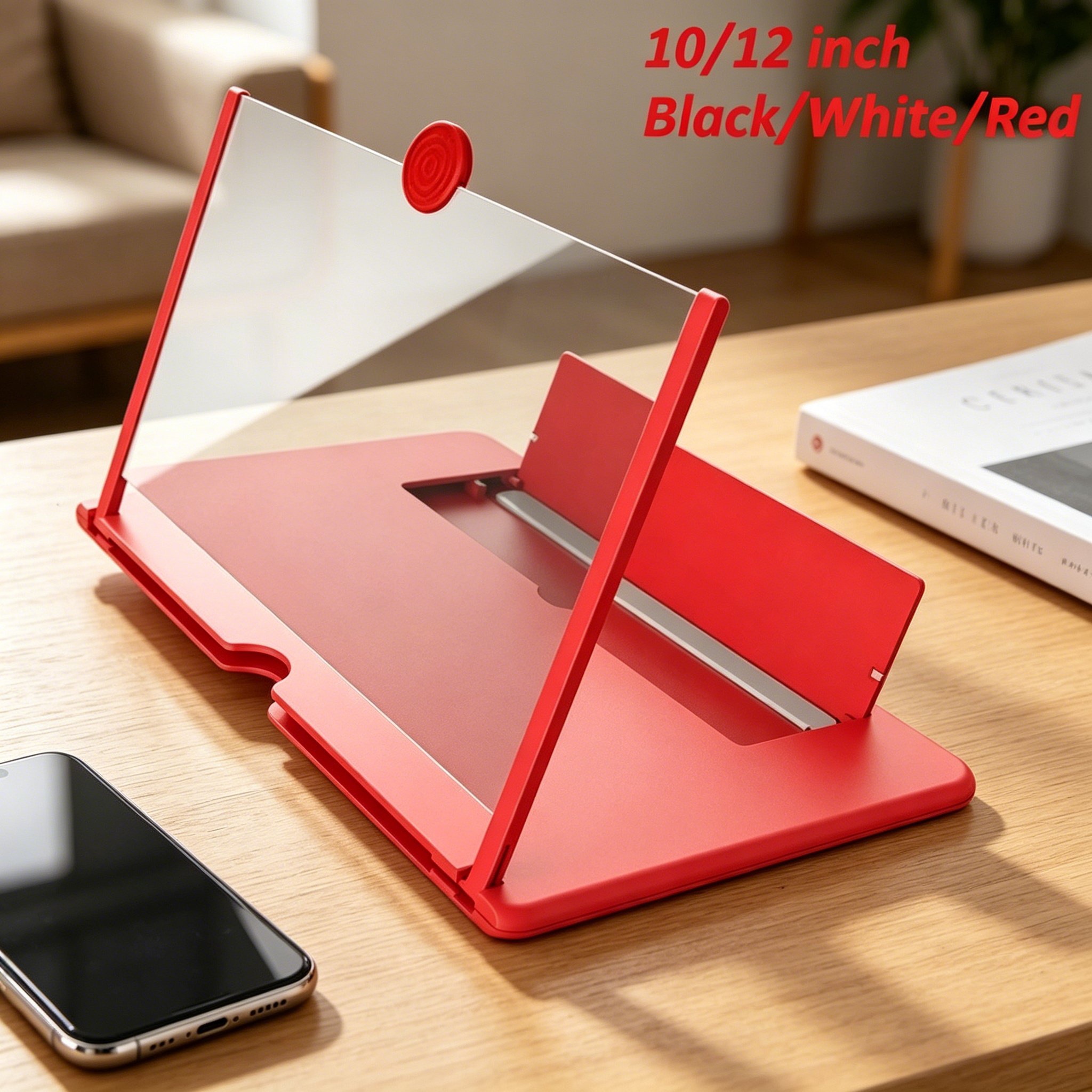 10/12 inch HD Mobile Phone Scr - Matte Anti Glare Screen ulasan dan harga