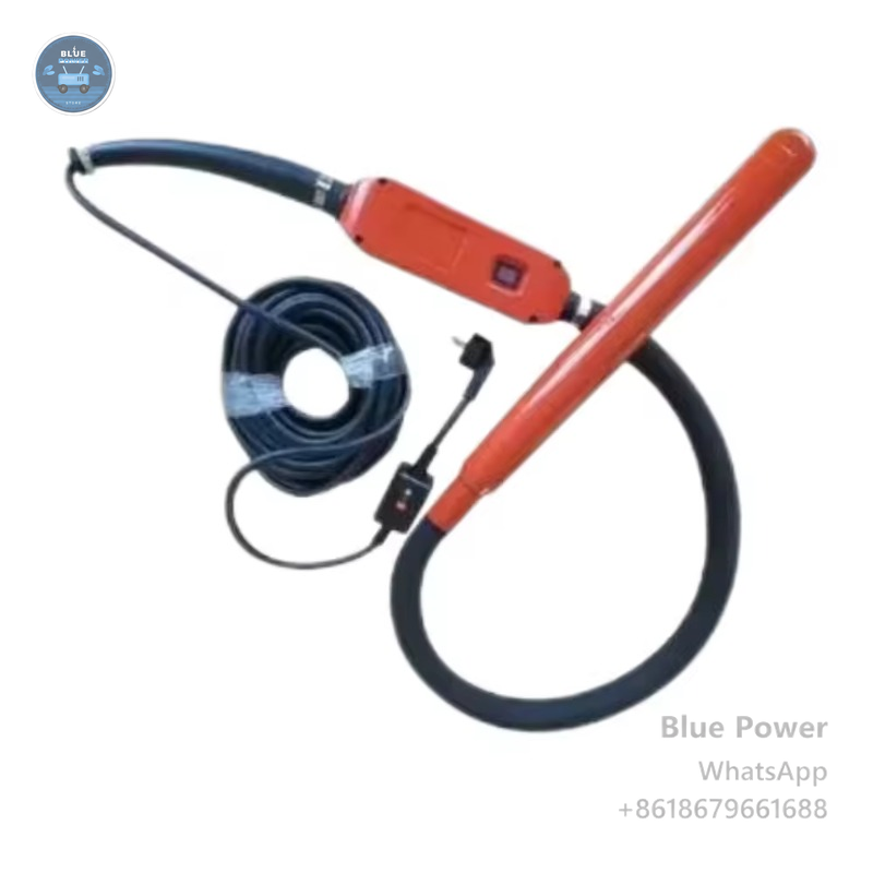 Shaft Type Concrete Vibrator E - Air Bubble Remover ulasan dan harga
